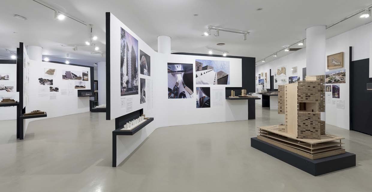 “Carme Pinós: Building for Life” retrospective at Museo ICO ...