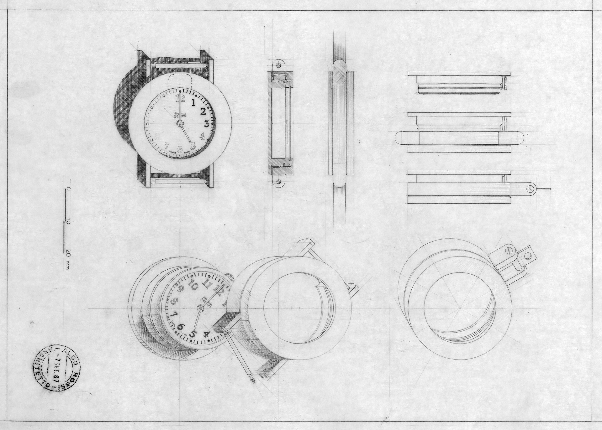 Aldo Rossi. Design 1960 1997